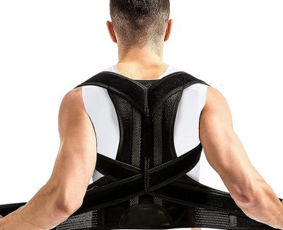 Utiliser les redresse-dos ou comment corriger sa posture ?