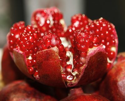 La grenade, fruit aux vertus surprenantes