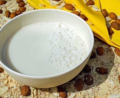Les laits végétaux et notre santé
