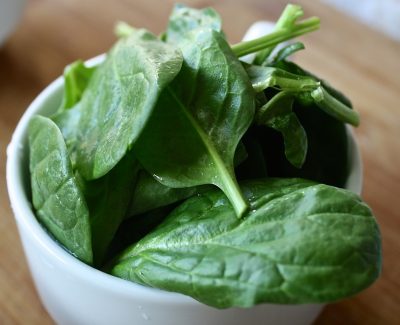 Les vertus de l’épinard sur notre santé