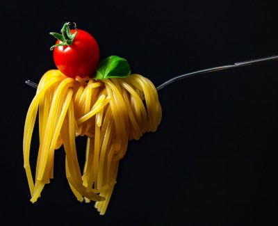 Manger des pâtes pour réduire le stress et bien dormir