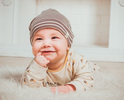 Poussée dentaire de bébé : comment les soulager ?