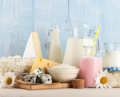 Le calcium, pour la construction et le maintien de la santé des os !
