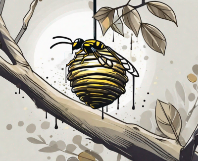 Comment Éliminer un Nid de Guepes