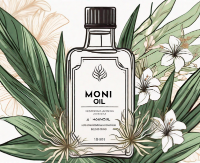 Bienfaits de l&rsquo;Huile de Monoi pour les Cheveux