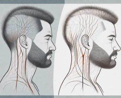 Résultats de la Greffe Vertex Avant et Après