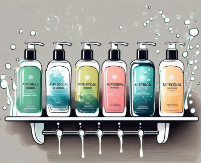 Gel Douche Antibactérien pour le Corps: Les Avantages et Utilisations