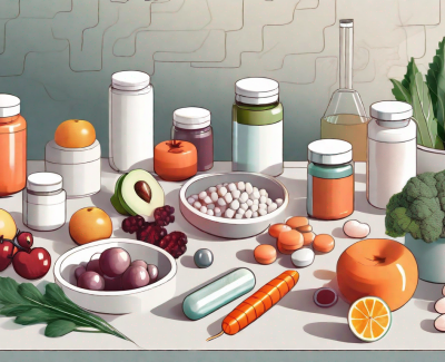 Les Bienfaits des Compléments Alimentaires