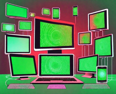 Utilisation des Écrans Chez les Jeunes: Les Dangers et les Bienfaits