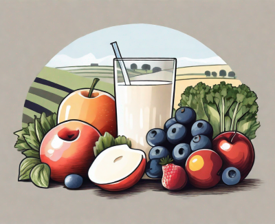 Le Lait Demi-Écrémé : Une Alternative Saine et Savoureuse