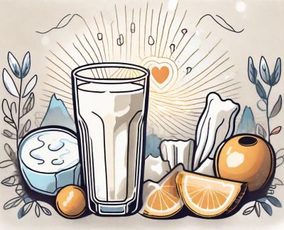 Les Bienfaits du Lait Entier