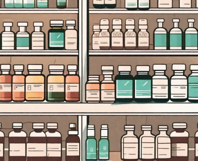 Obtenez Votre Vitamine B Complexe en Pharmacie