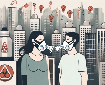 Les Symptômes du Faux Asthme