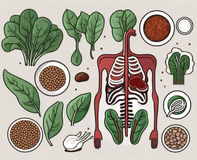 Comment Combattre la Carence en Fer et Intestin