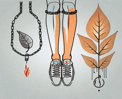 Les Symptômes des Jambes Liés au Manque de Fer