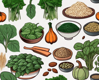 Aliments Riches en Fer: Les Meilleures Sources Naturelles